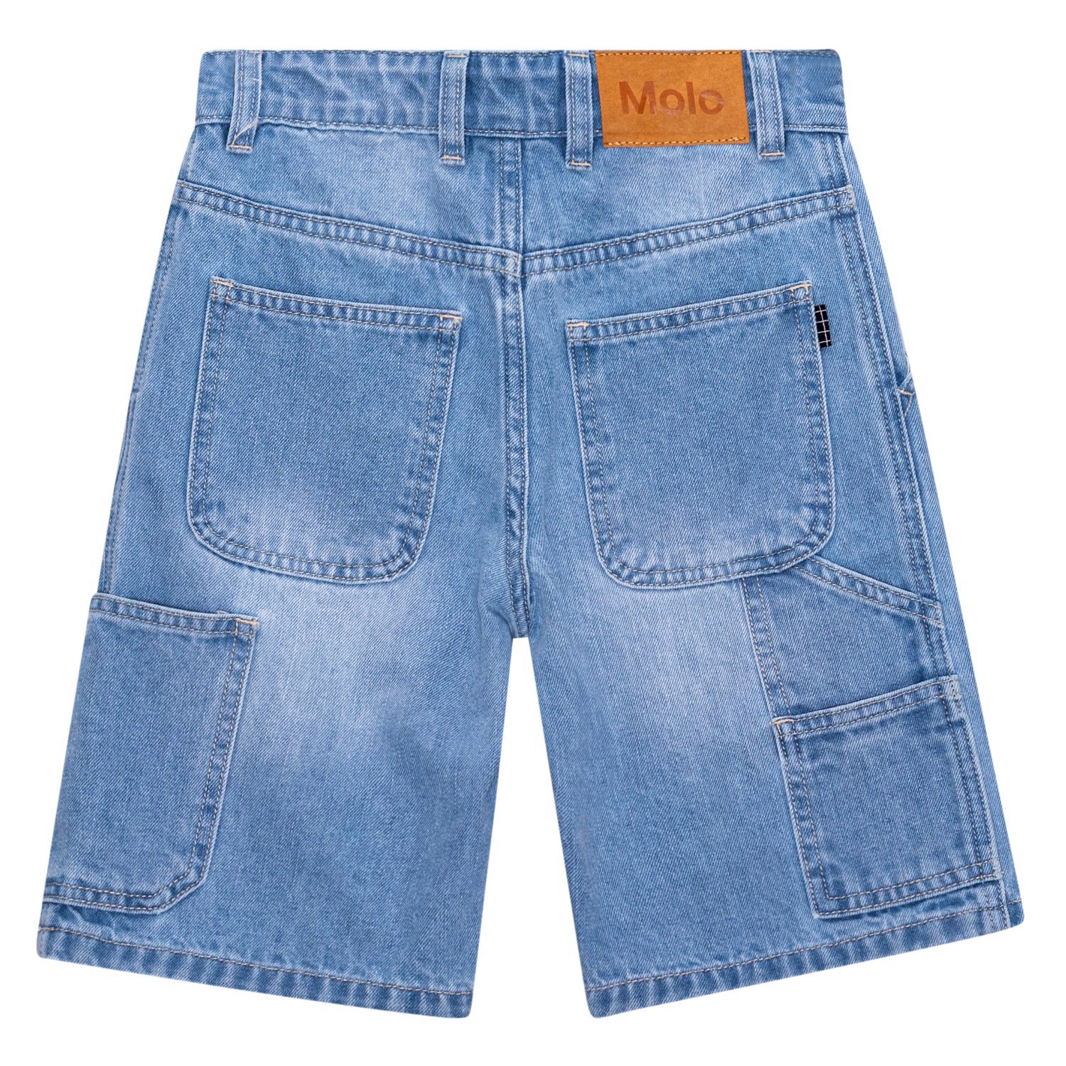 Archie - Lightblue Denim