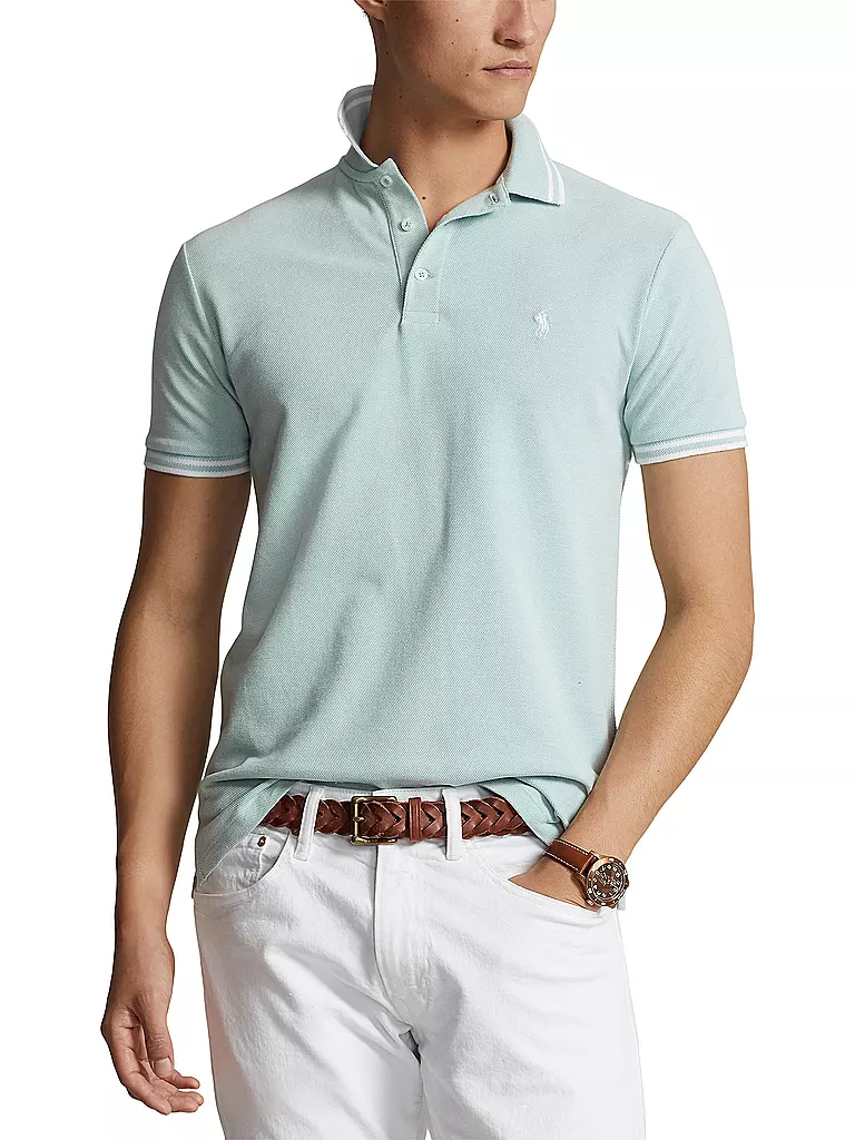 POLO RALPH LAUREN Poloshirt mint