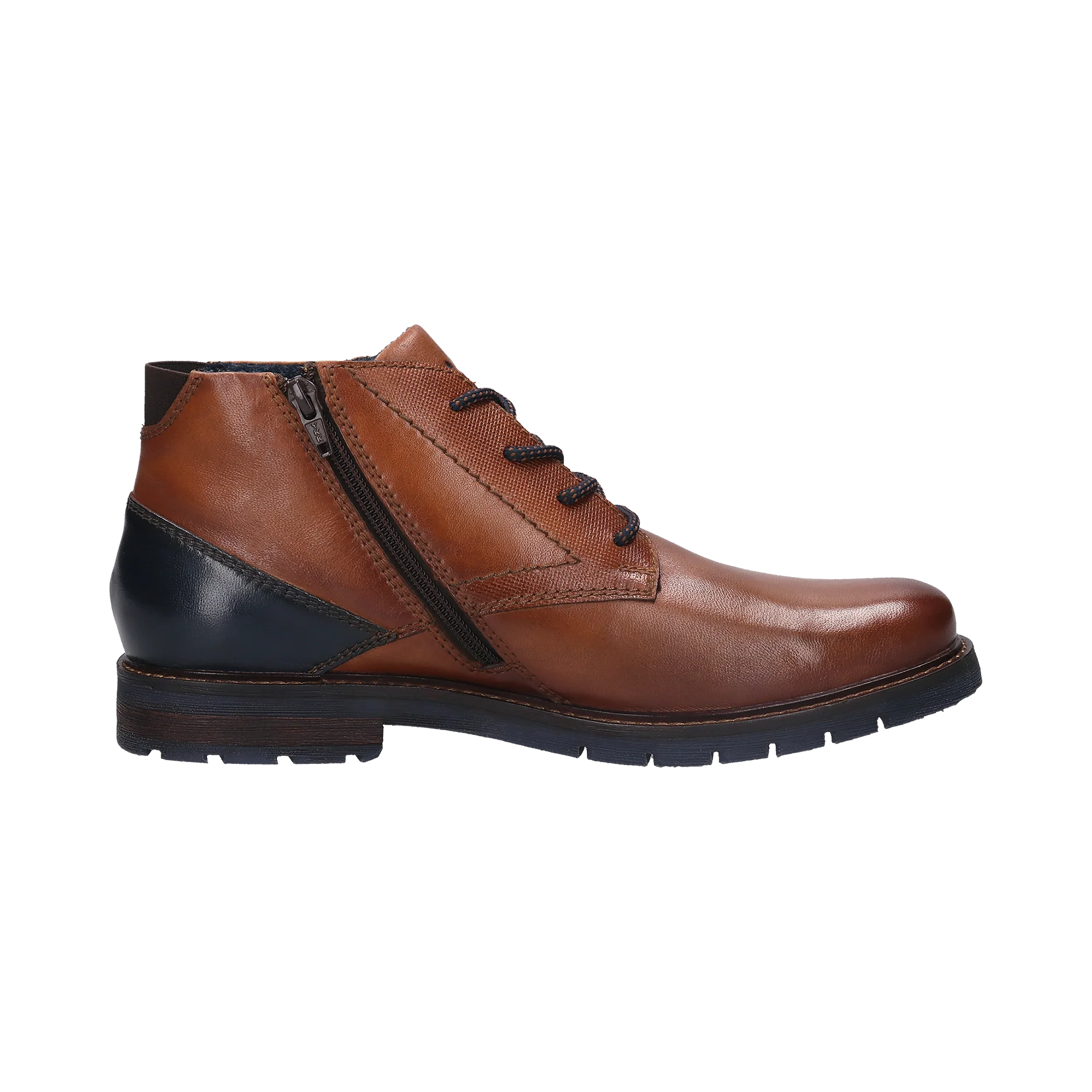 Stiefel cognac