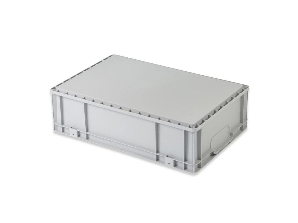 PROREGAL Eurobox NextGen Store HxBxD 17 x 30 x 40 cm 16 liter Zijwaarts open Euro container transportbox