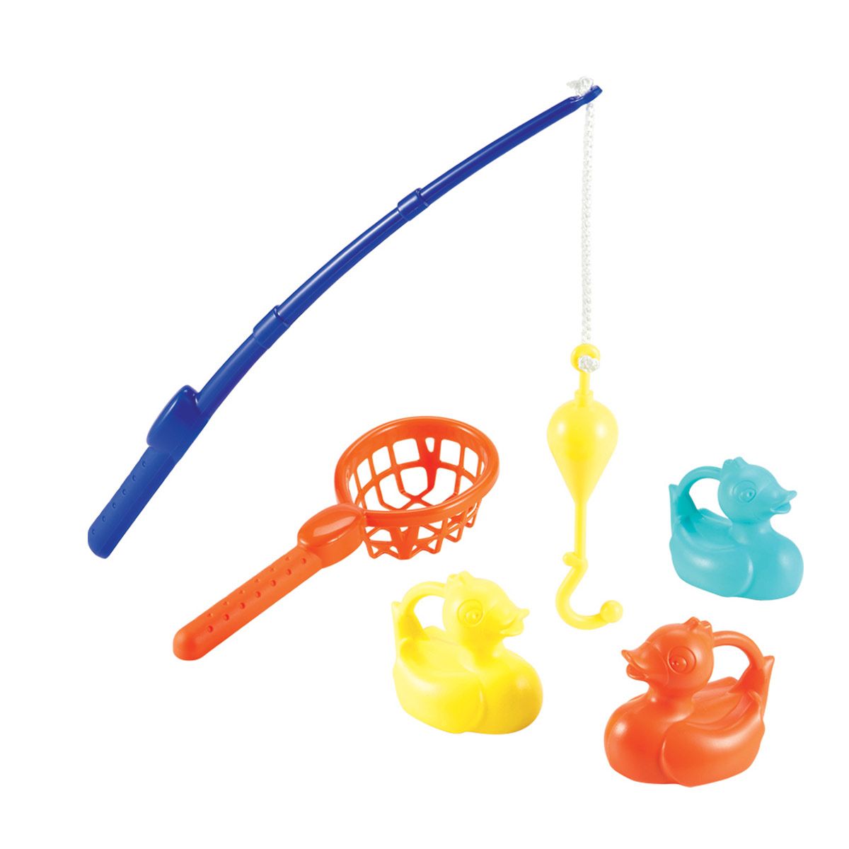 Canne à pêche garnie