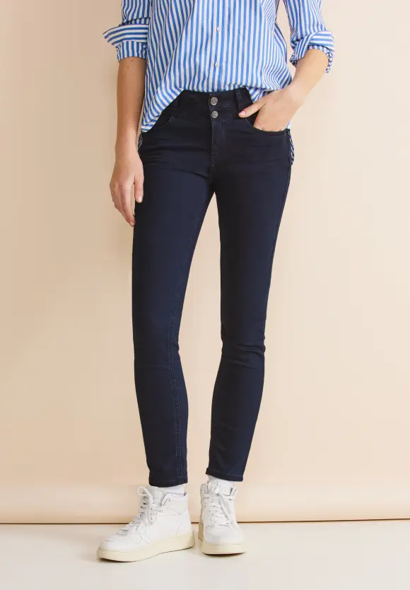 Slim Fit Jeans - midnight blue