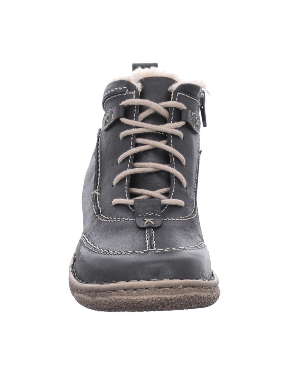 Stiefelette Neele 52, schwarz