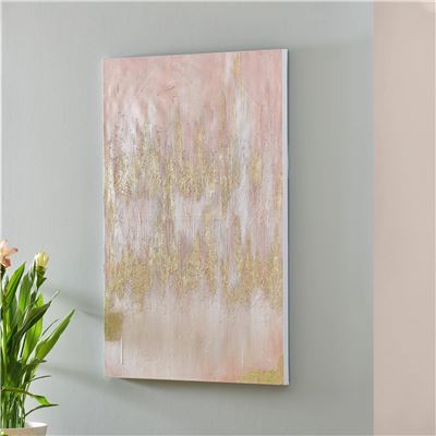Tableau motif contemporain