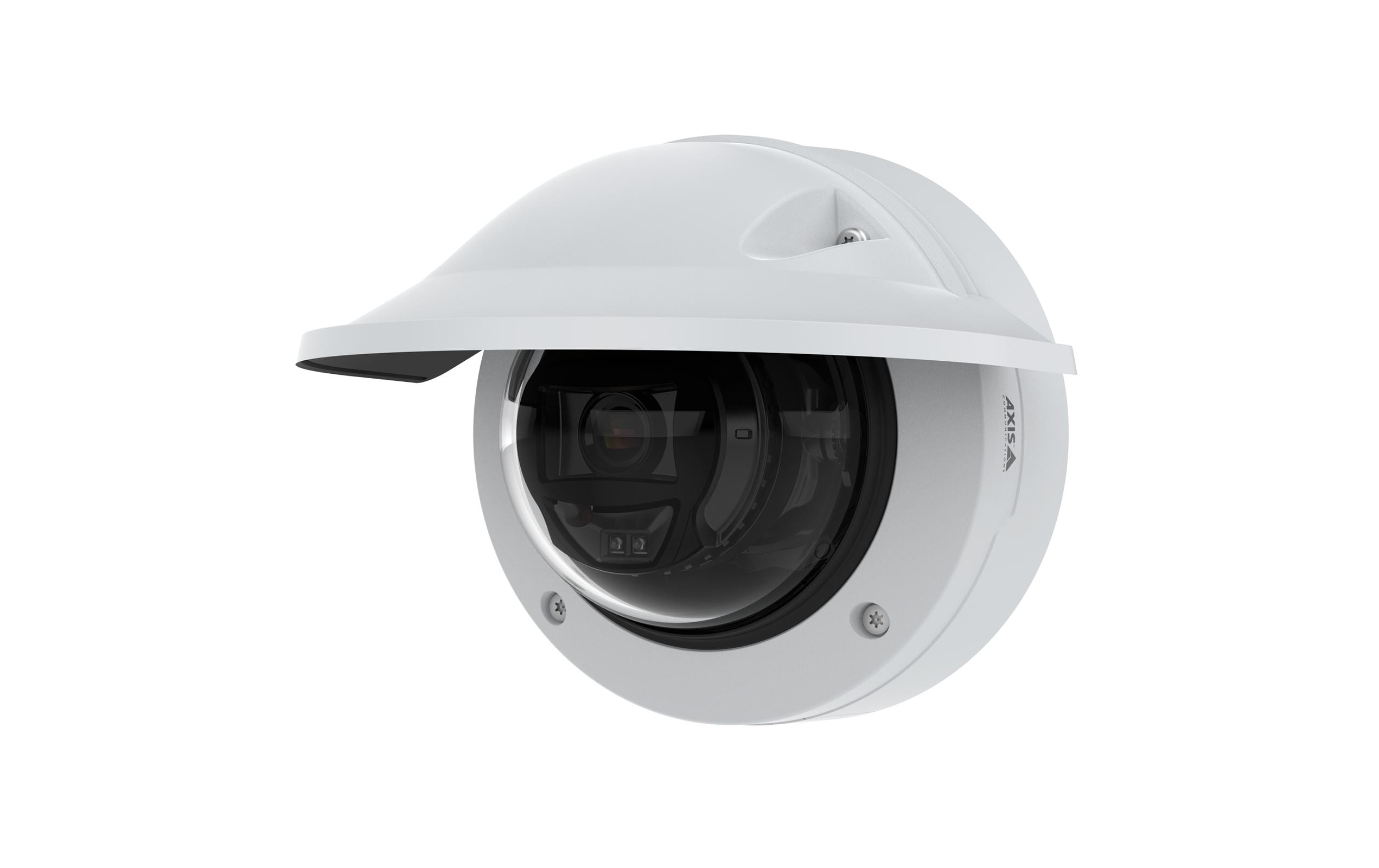 Netzwerkkamera P3265-LVE 22mm<br>Dome-Kamera für den Aussenbereich mit 2 MP, Infrarot und Deep Learning