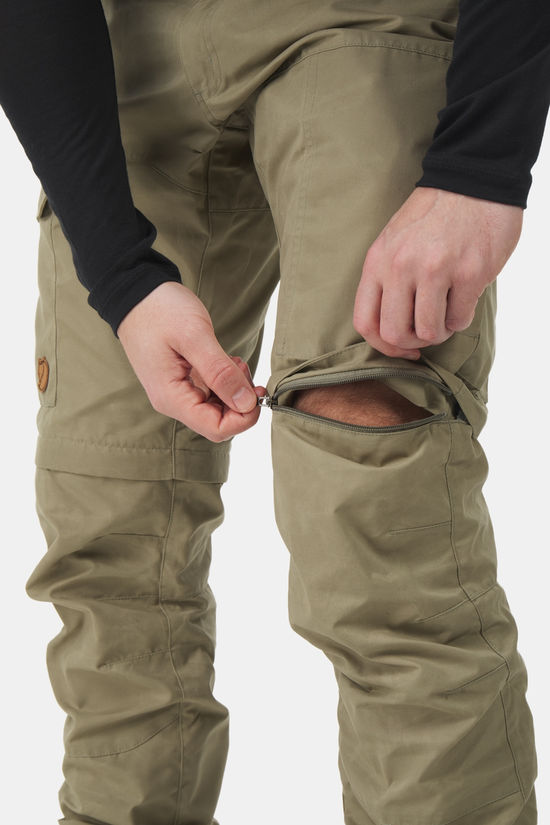 Fjällräven Fjällräven Karl Pro Zip-Off Broek Long
