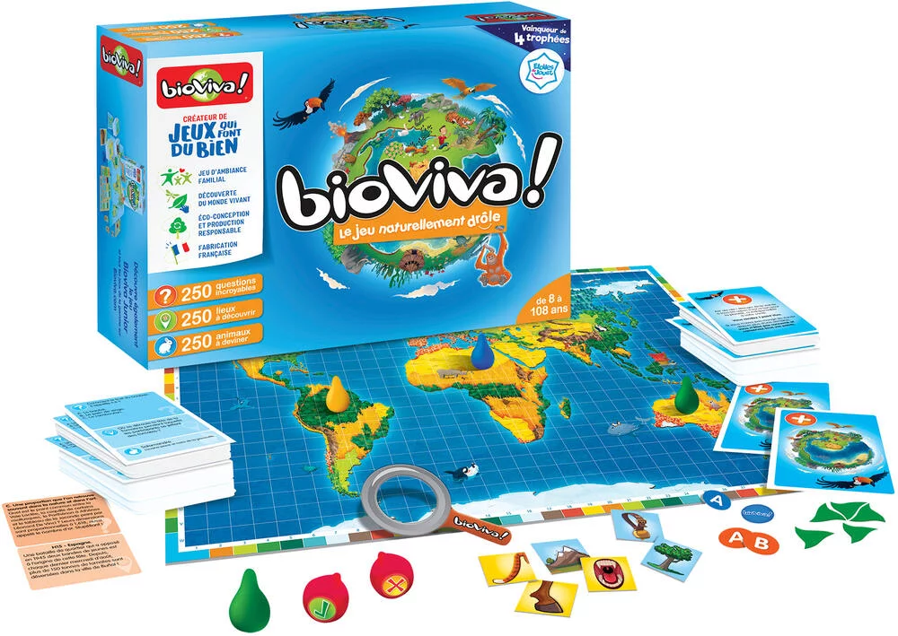 BIOVIVA LE JEU
