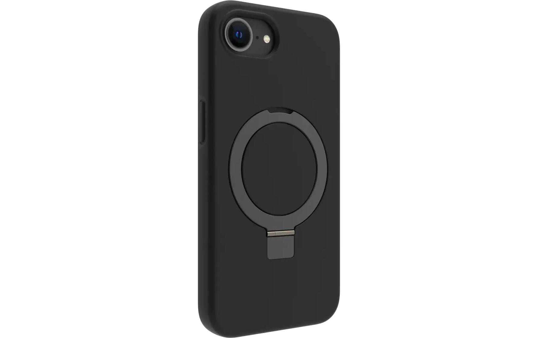 Back Cover Iceland Pro Kick iPhone 16e BlackSchutzhülle für das Apple iPhone 16e