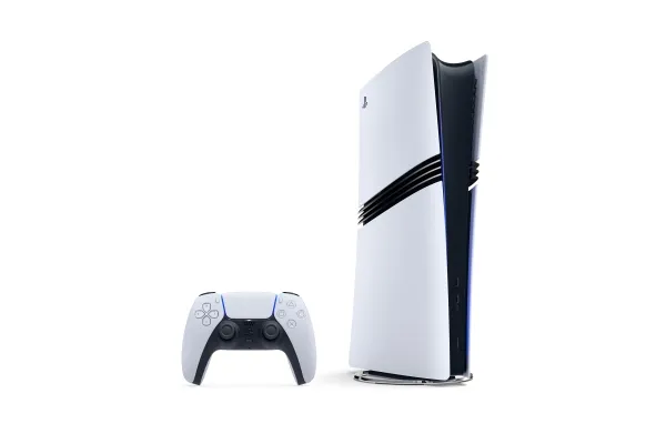 Sony PlayStation 5 Pro - Spilkonsol - HDR - 2 TB SSD - Astro's Playroom