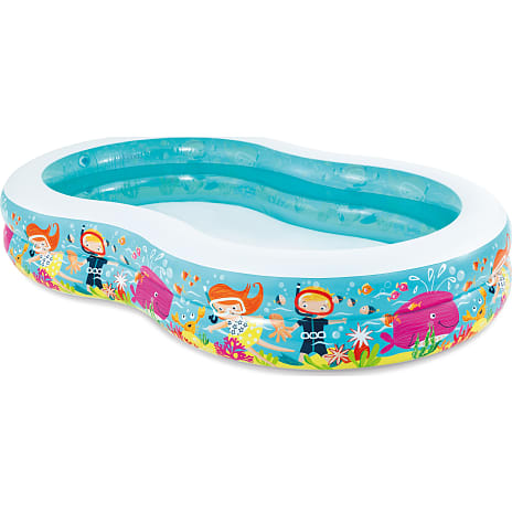 Intex swim center seashore badebassin 572 liter
