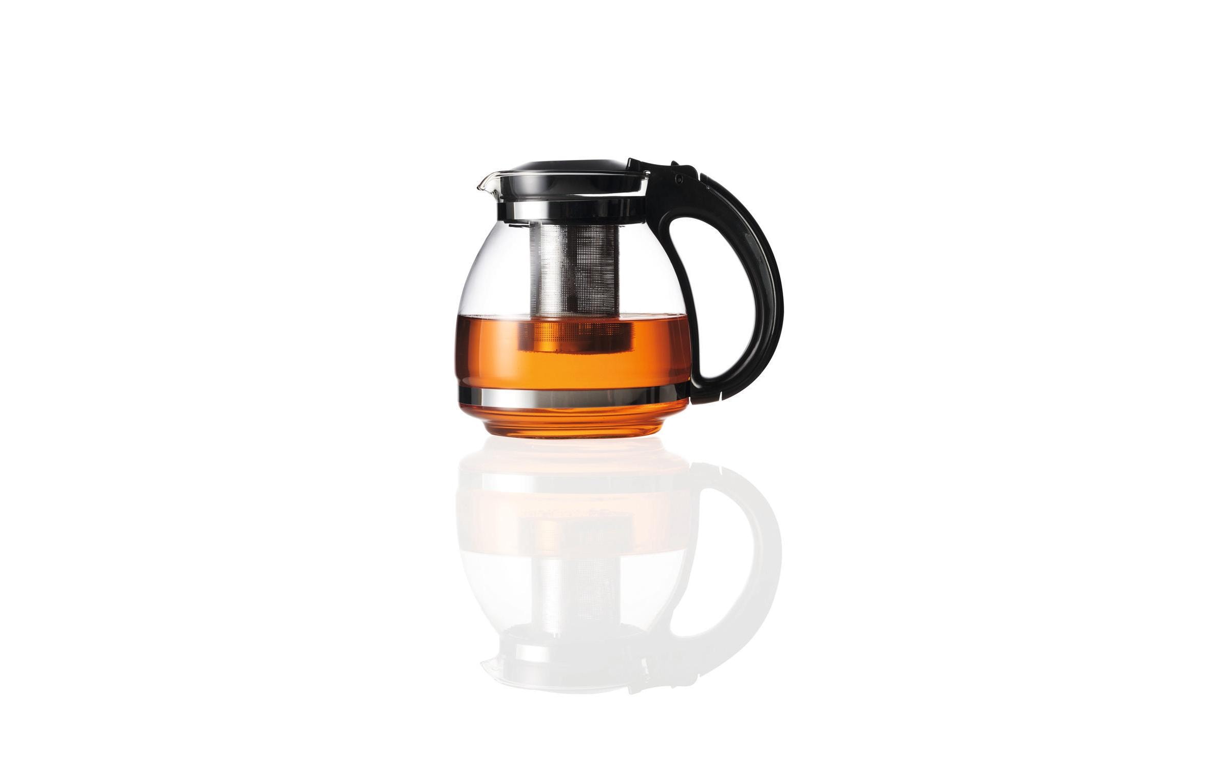 Teekanne TEATIME 1,1 l, TransparentTeekanne