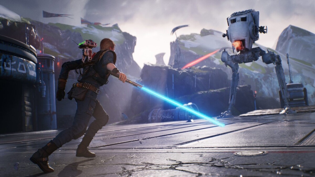 Star Wars Jedi: Fallen Order - PS4