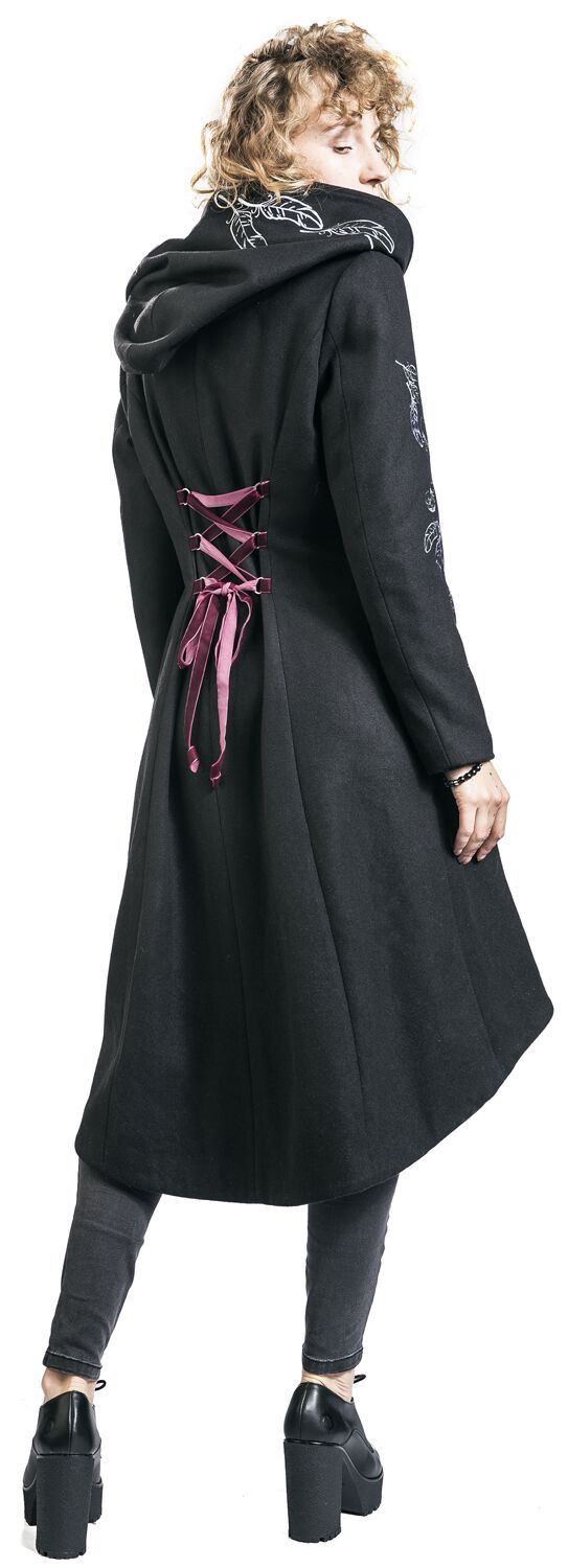 Hedwige | Harry Potter Manteau d'hiver