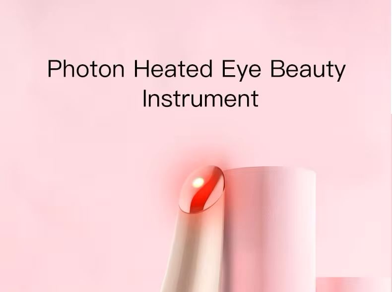 Beautyronics - USB oplaadbare oogmassager