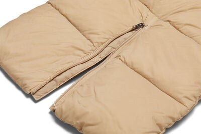 Petite Chérie Blanche Dunvognpose 2-i-1, Light Taupe