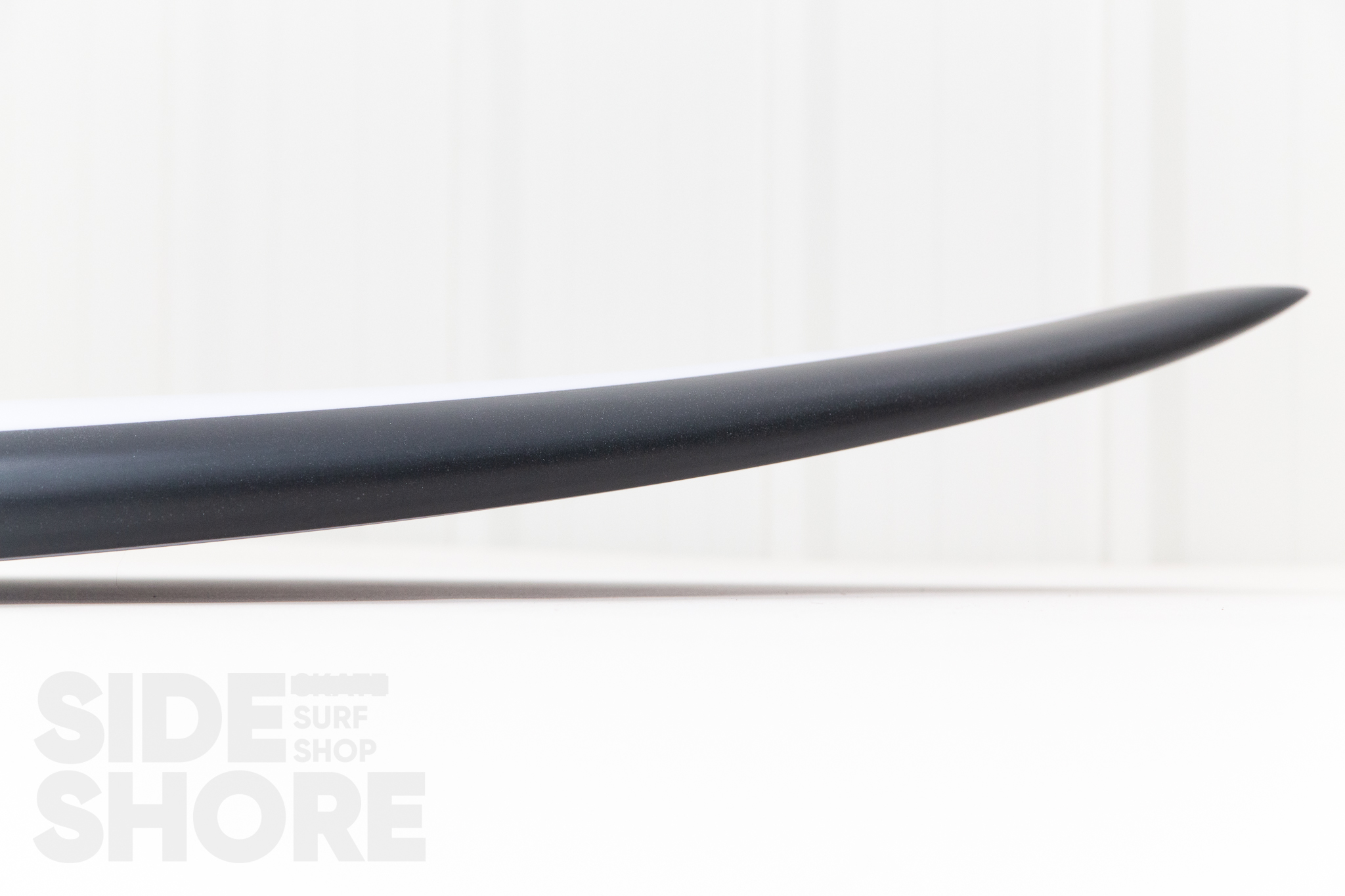 Christenson Surfboards Lane Splitter Mid - Black Islands Rails - 7'4 x 21 1/4