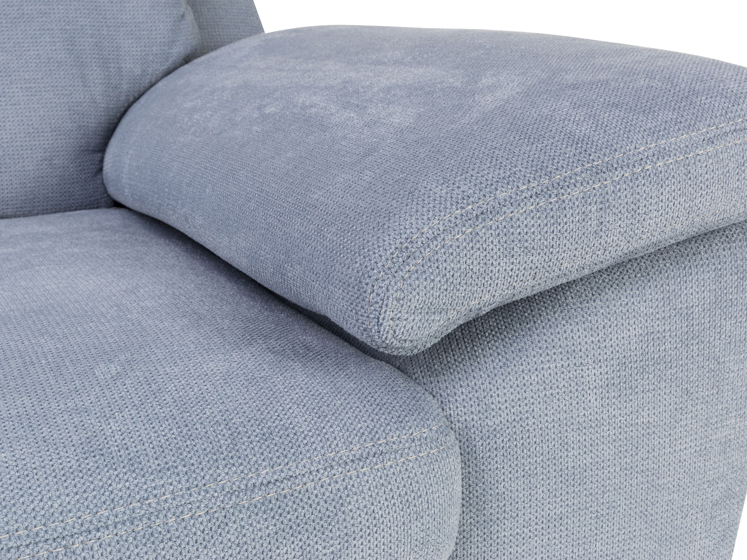 Sofa 3 Sitzer VALMONDO GIANNA 13527 ice