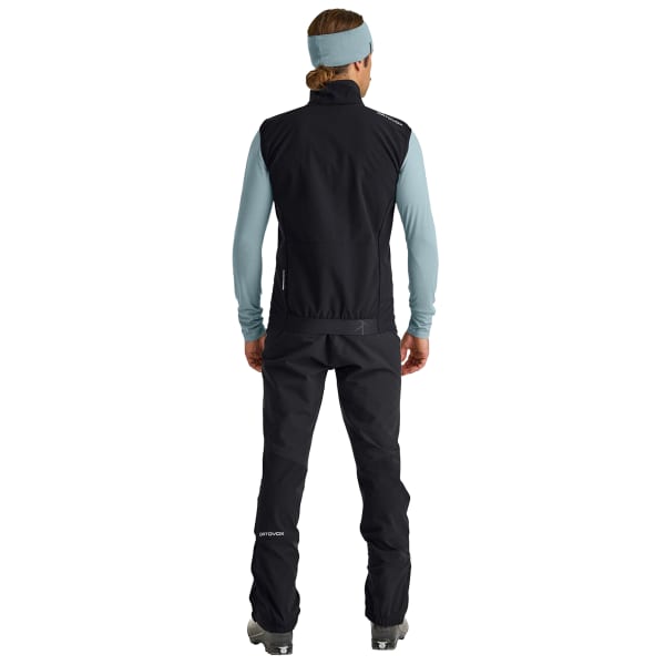 Pantalon ski de randonnée ORTOVOX PUNTA BERRINO PANTS DARK WILD HERBS