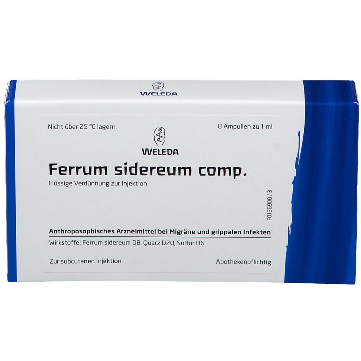 Ferrum Sidereum comp.