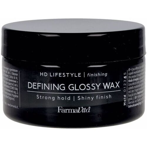 Farmavita - Hd Life Style Defining Glossy Wax