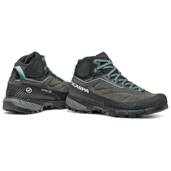 Scarpa - Women's Rapid XT Mid GTX - Chaussures d'approche