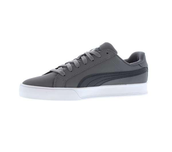 Puma Smash Vulc Junior Boys Trainers
