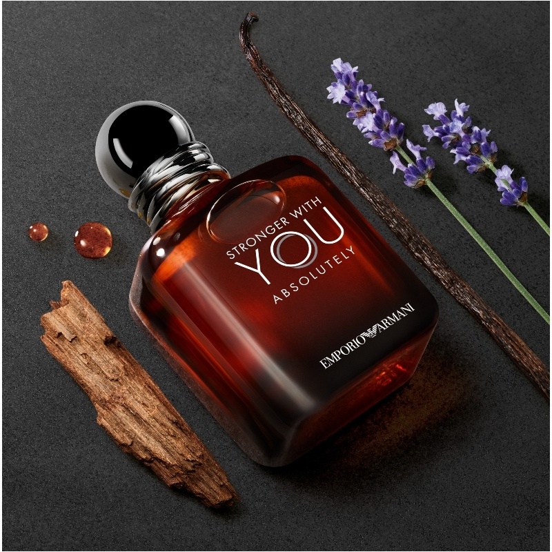 Giorgio Armani Emporio Stronger With You Absolutely EDP 50 ml