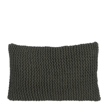 Sierkussen d.groen - l55xb35xh10cm