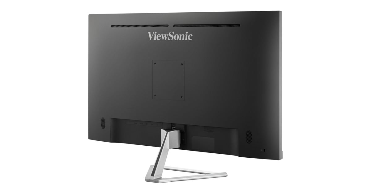 ViewSonicVX3276-4K-MHD-2 Frameless Entertainment Monitor 32