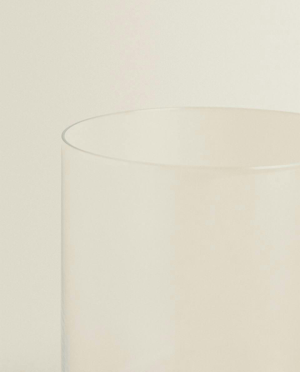 COPO DE CRISTAL RETO