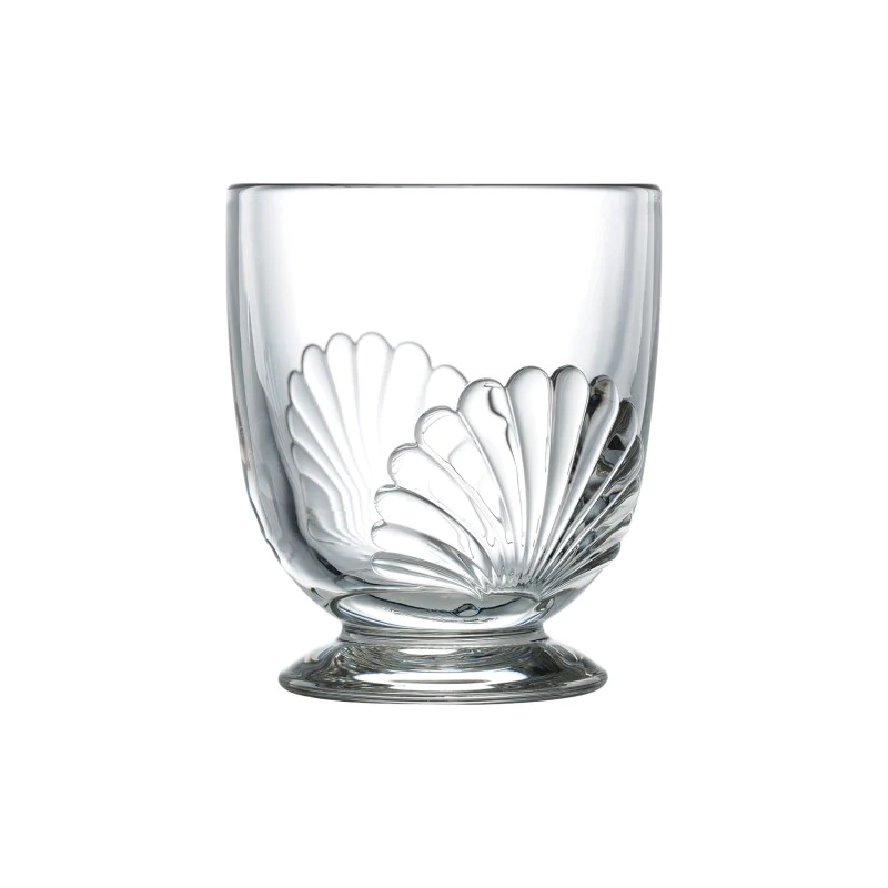 Lot de 6 verres, BELLE-ÎLE La Rochère