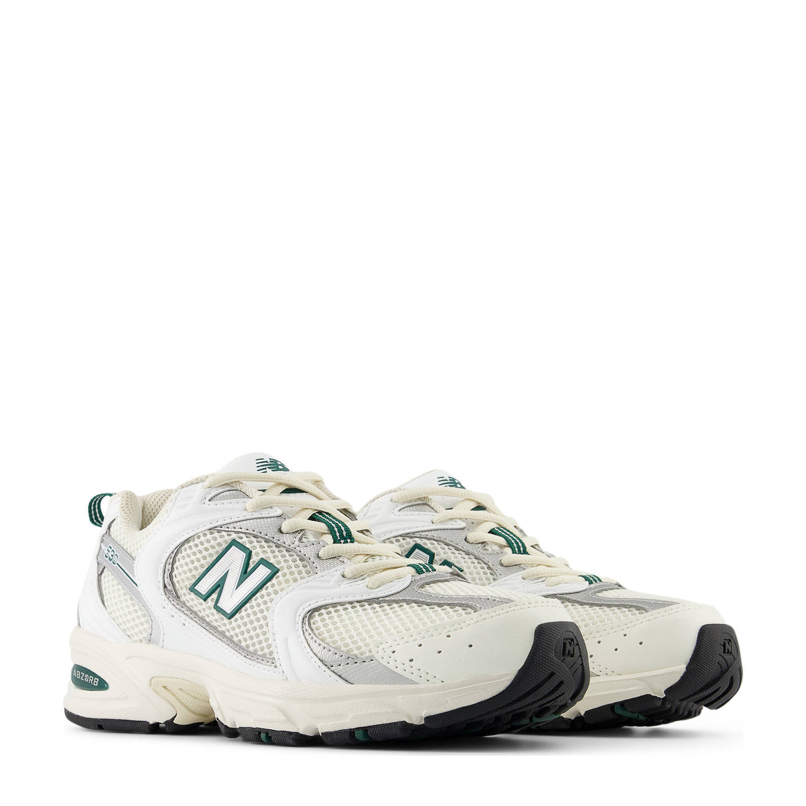 New Balance 530  sneakers wit/blauw