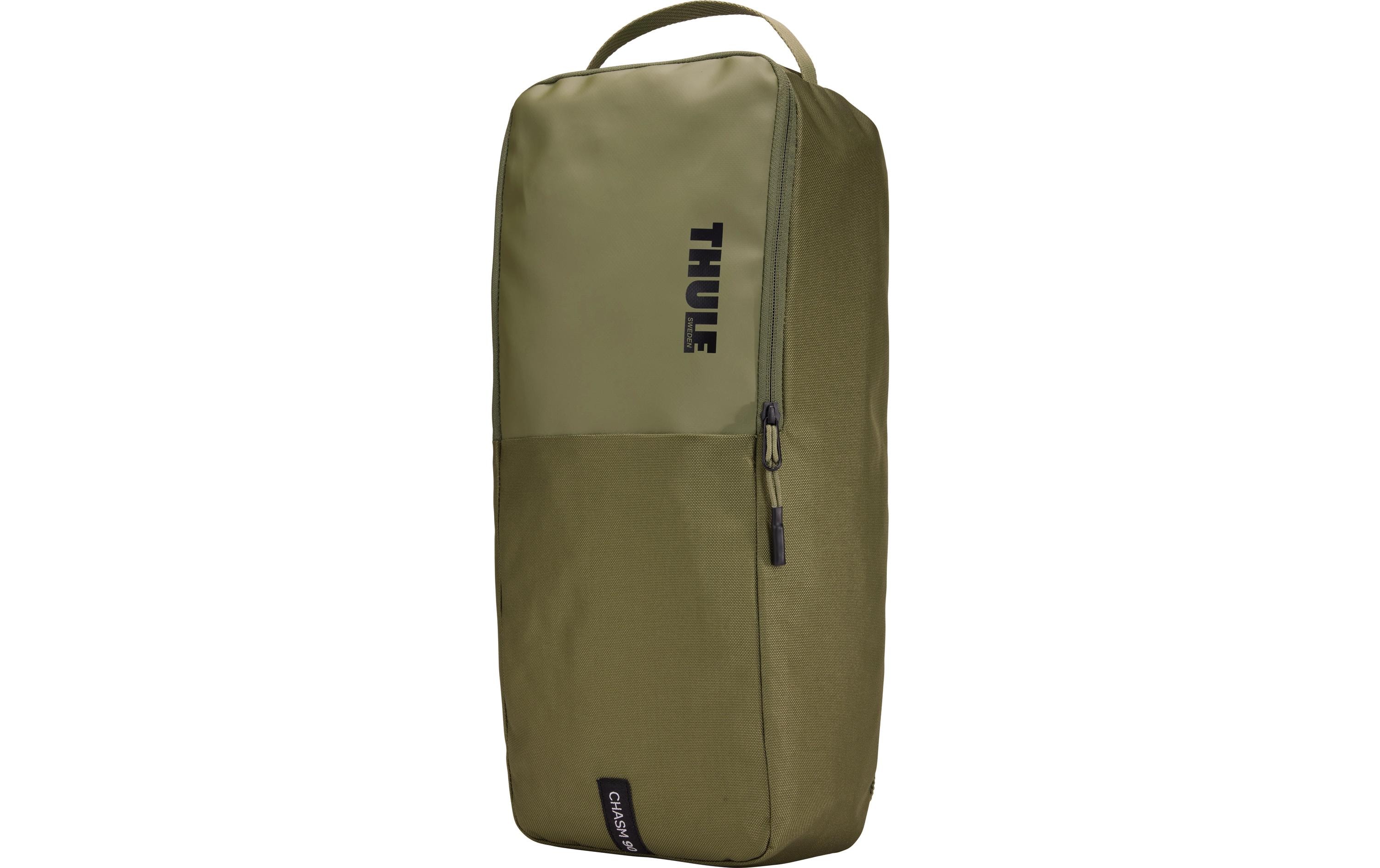 Duffle Bag Chasm 90 l, Olivine<br>Reisetasche und Rucksack in einem