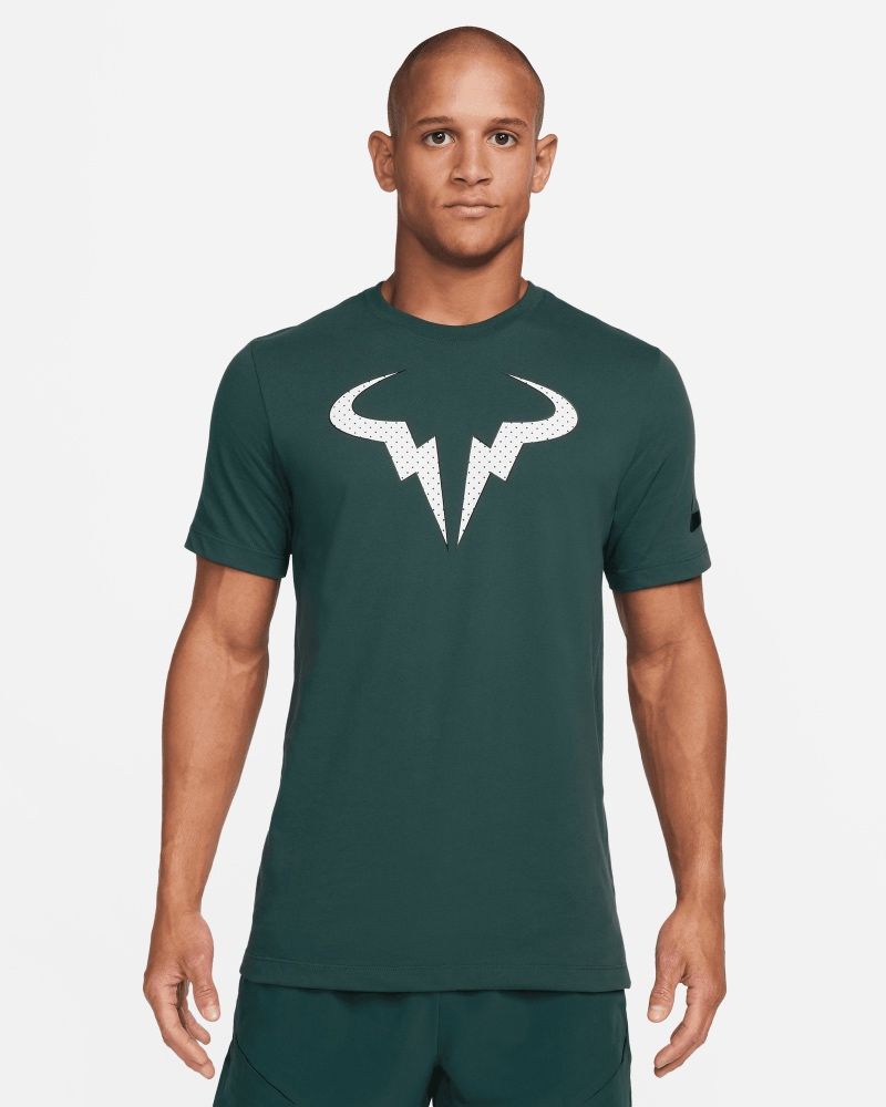 T-shirt de tennis Nike Rafa pour homme