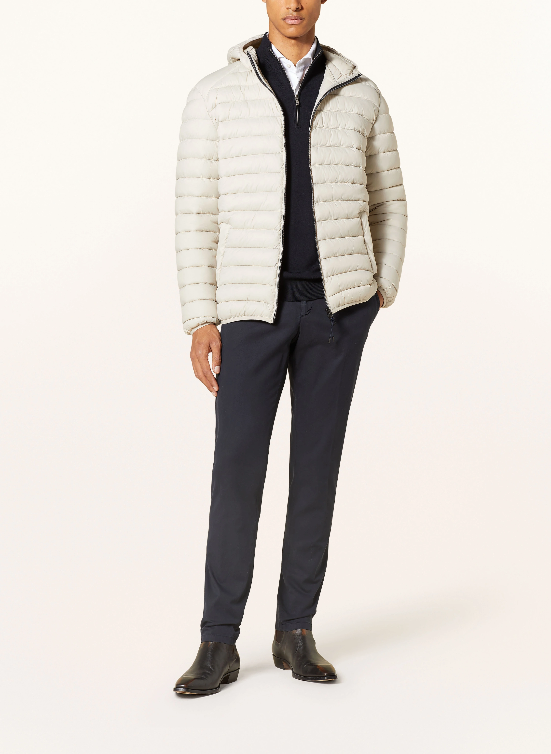 STROKESMAN'S Steppjacke