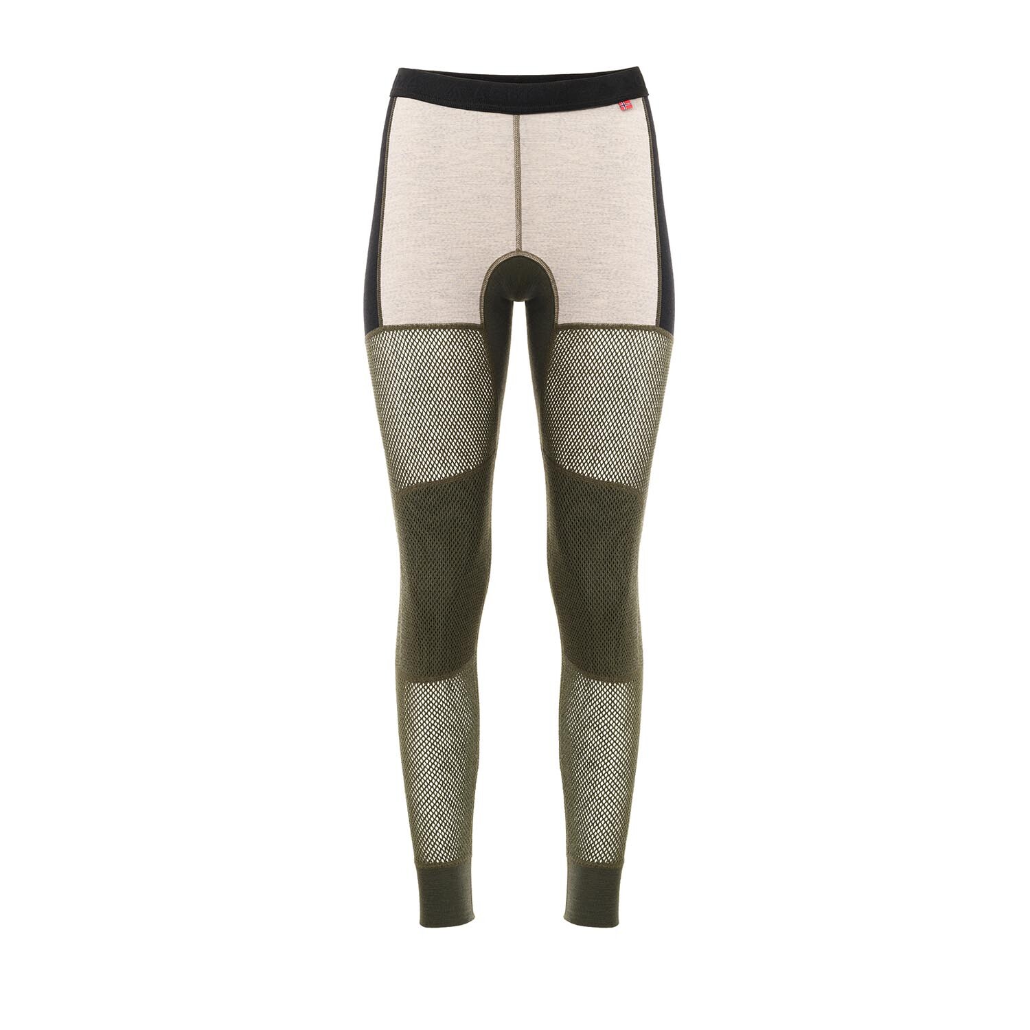 Aclima Womens Woolnet Hiking Longs