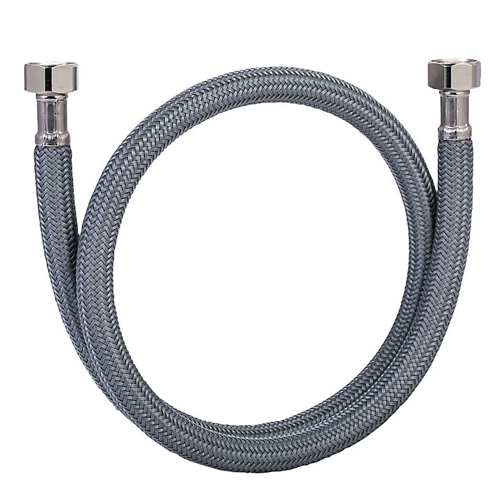 Flexible d'alimentation Flomasta Femelle/Femelle 12x17 longueur 80 cm