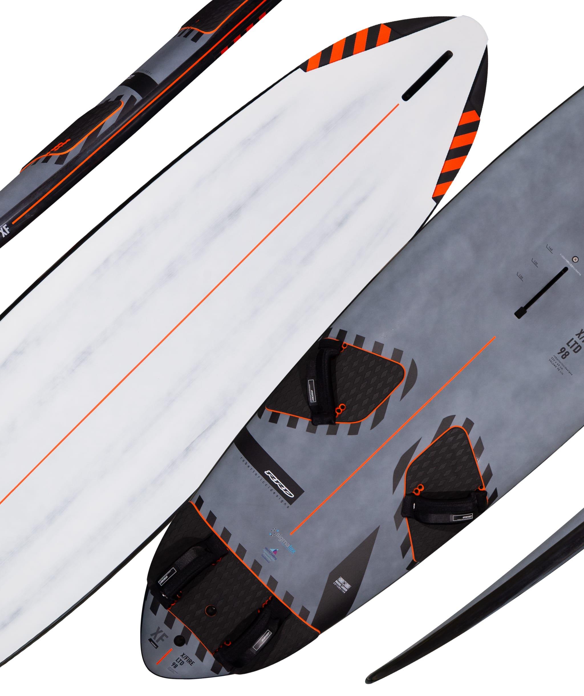 RRD X Fire  - Y29 LTD
