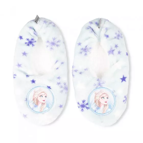 Chaussons BLEU FROZEN