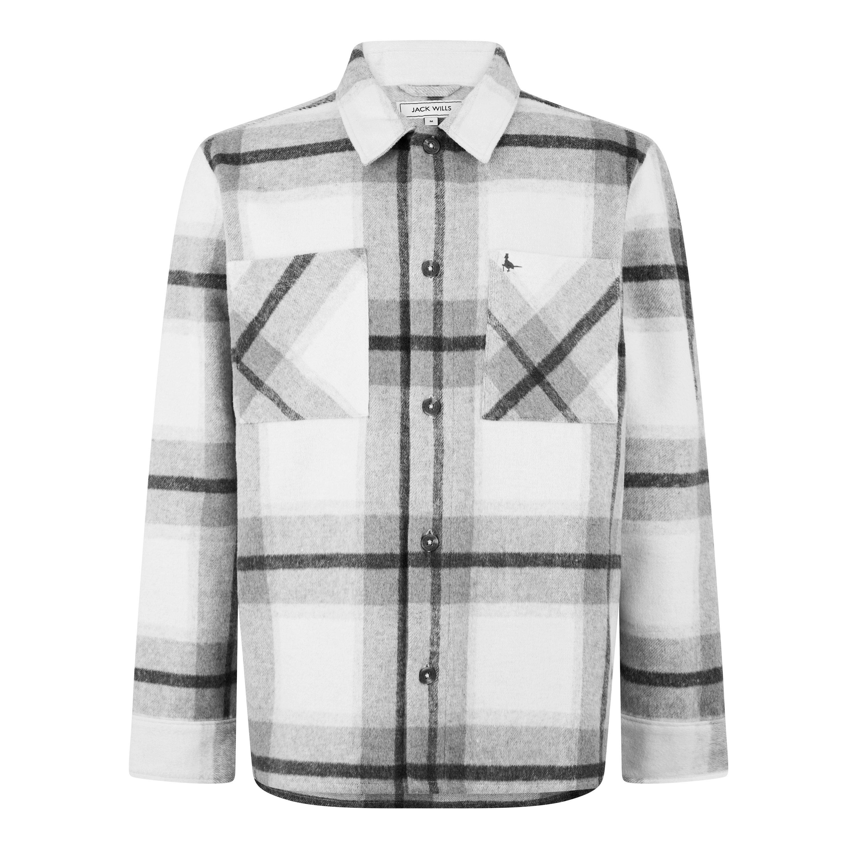Jack Wills JW Check Overshirt