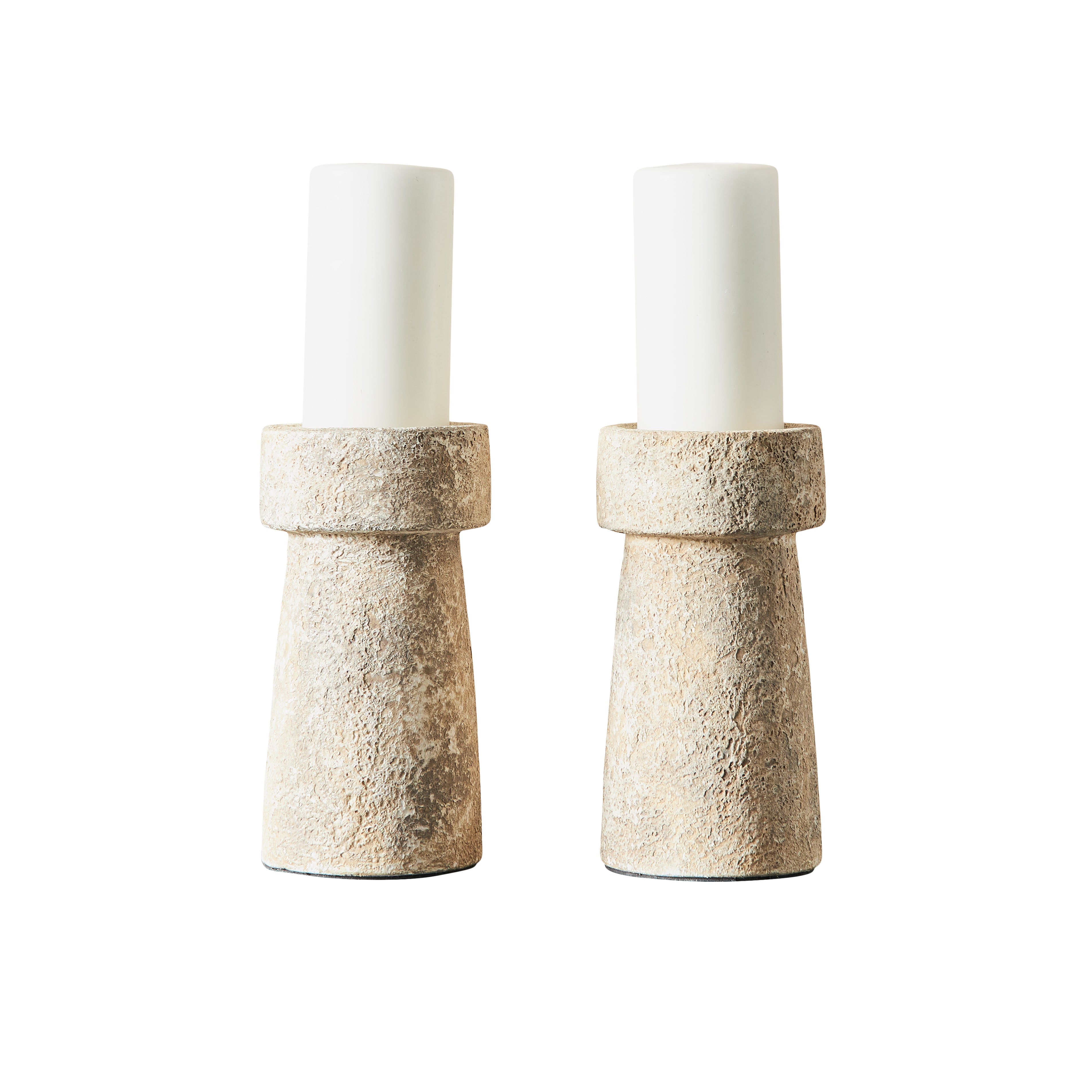 Muubs  Eris lysestage, L - Rustic sand