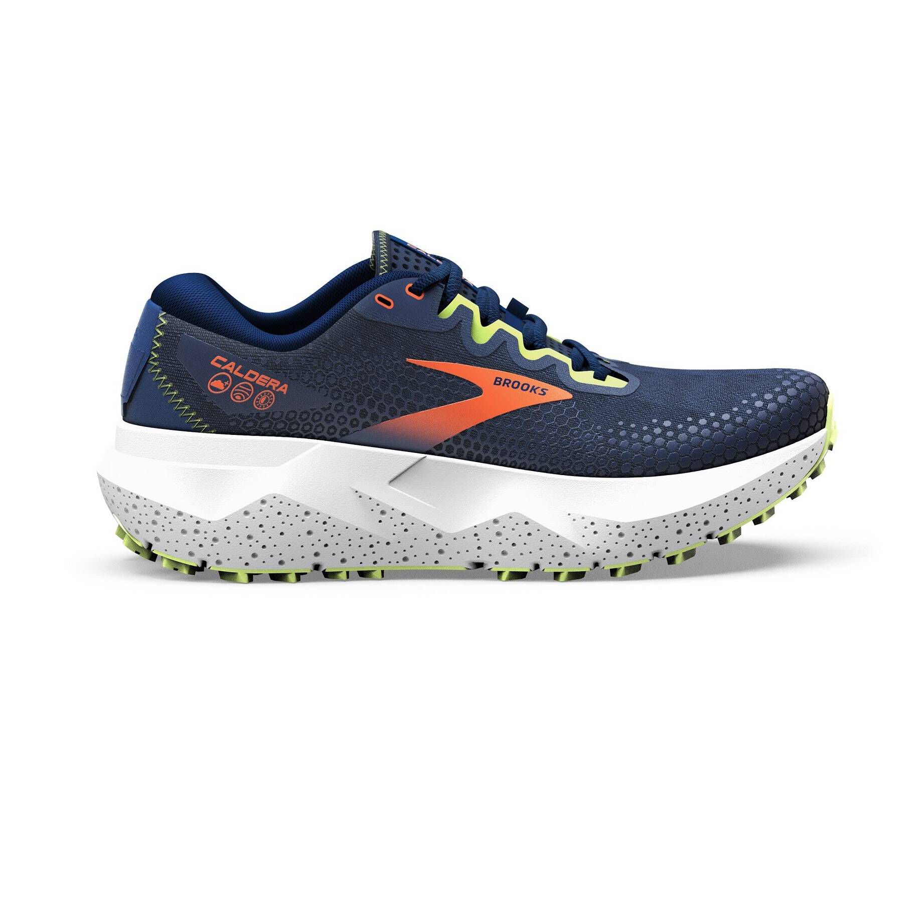 Brooks| Herren Trailrunningschuhe CALDERA 6