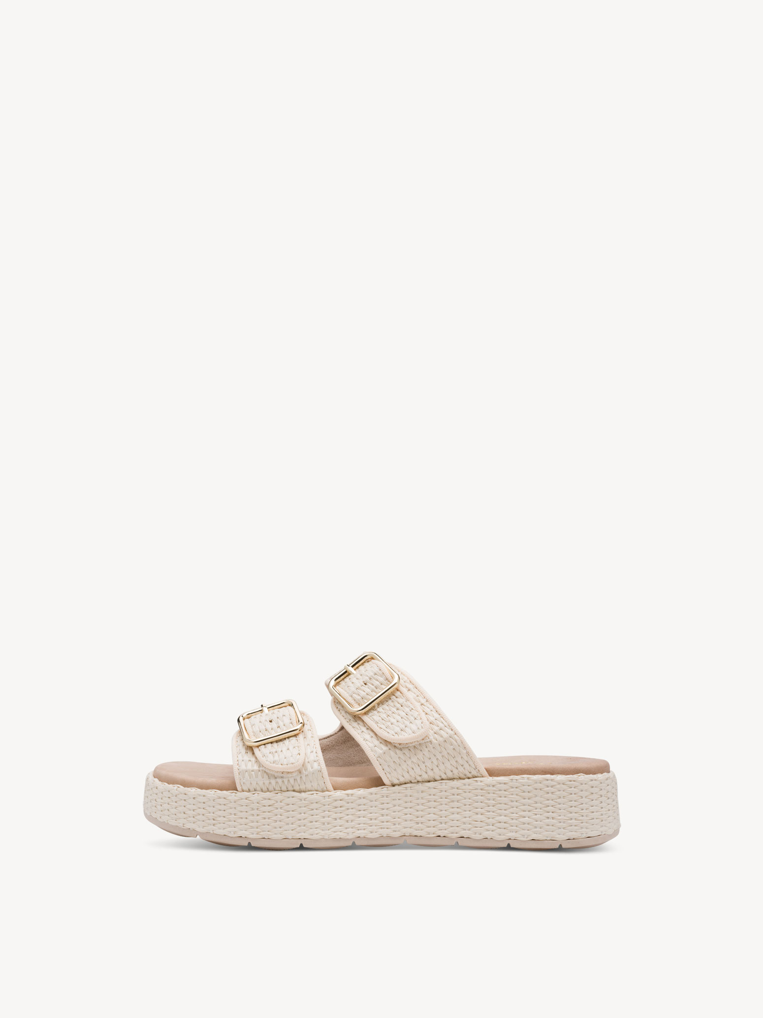 Slipper - beige