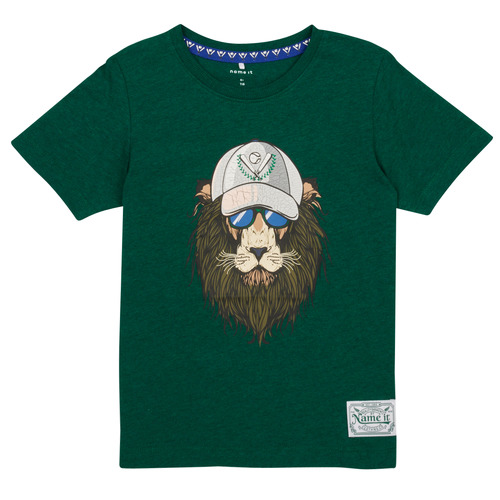 Name it - NKMTAKALA SS TOP - Vert