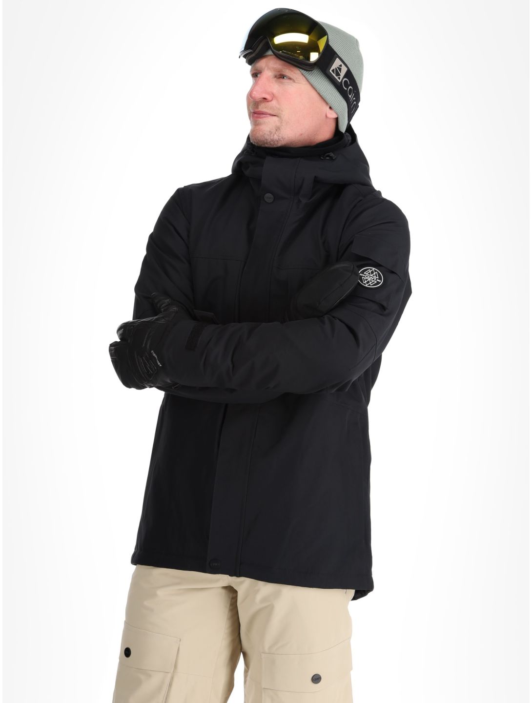 M Eagle ski-jas heren