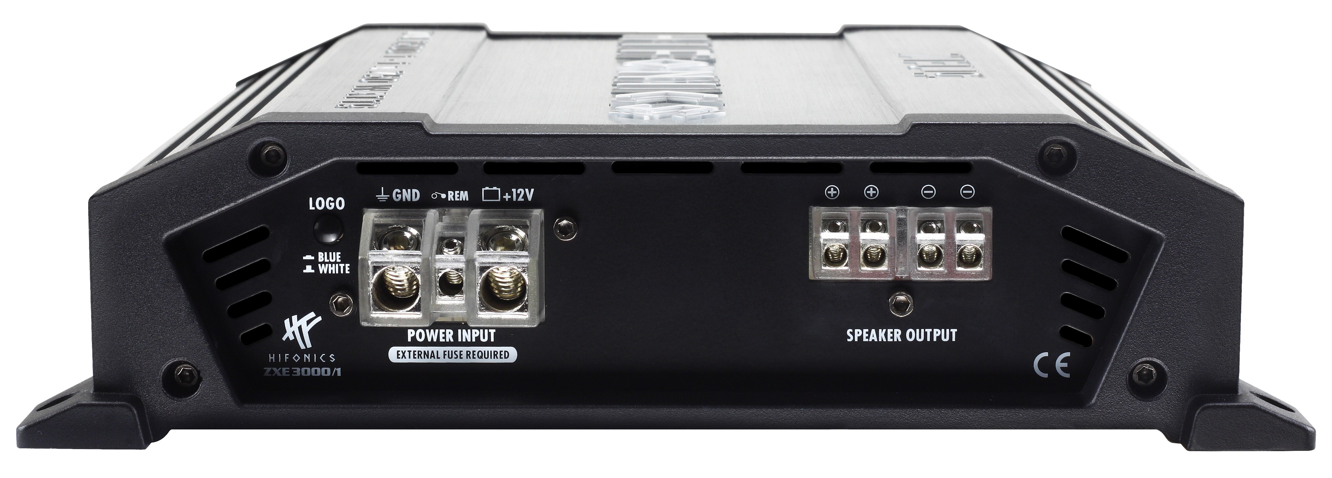 ZEUS EVO Digital Monoblock ZXE3000/1 | Digitaler Class-D Monoblock-Verstärker | 1.500 Watt RMS