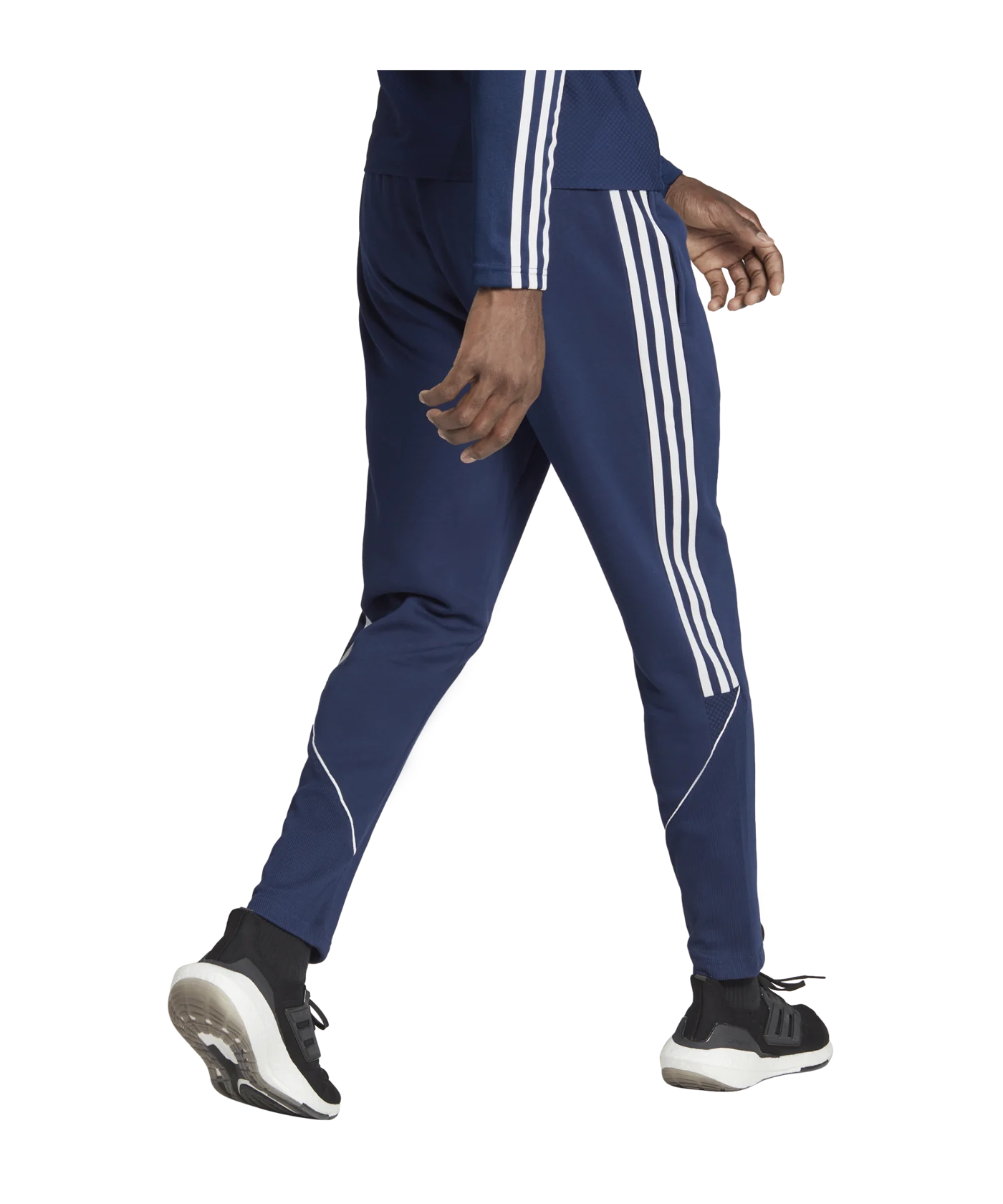 adidas Tiro 23 Trainingshose Blau
