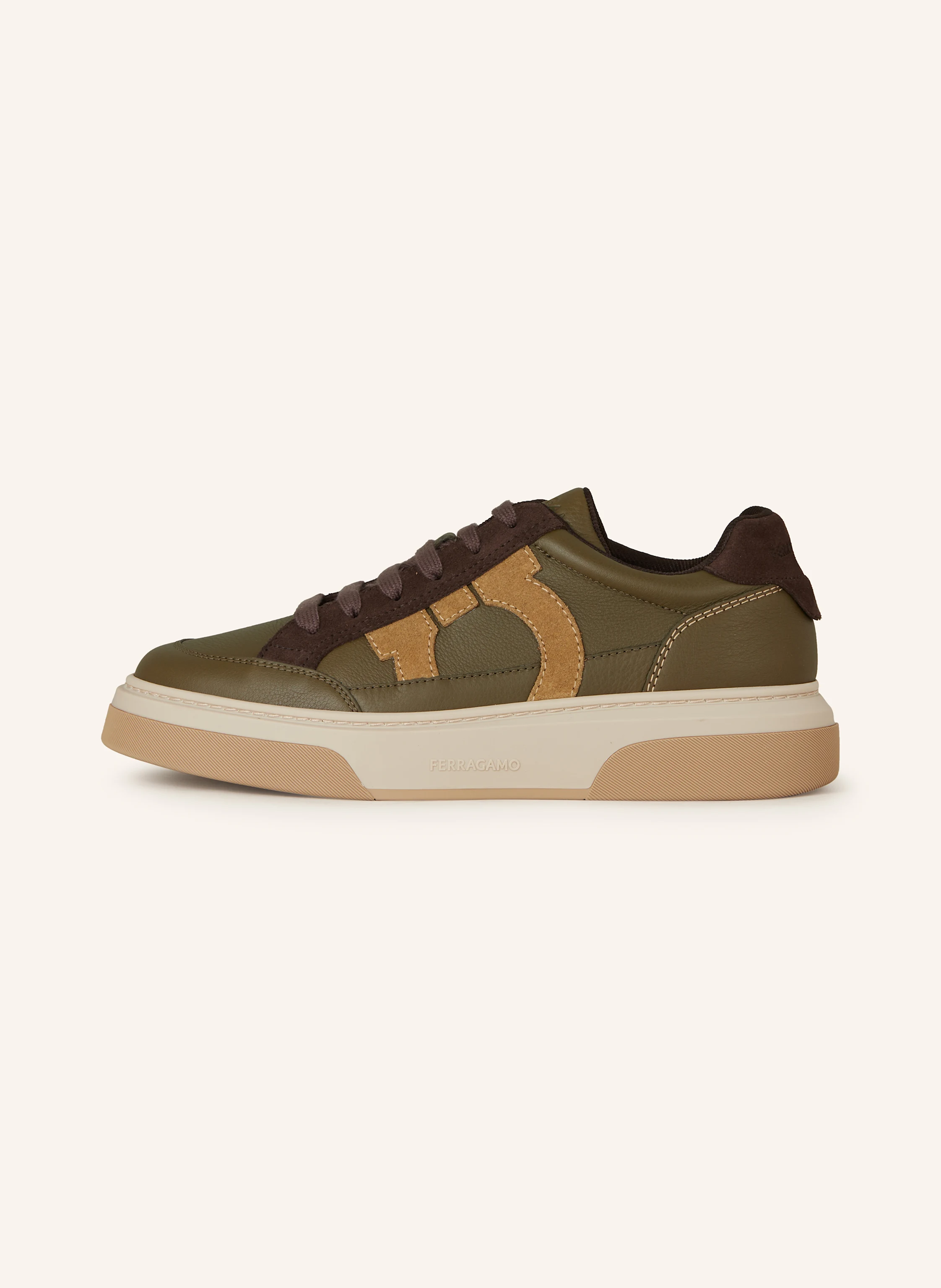FERRAGAMO Sneaker CASSINA GANC