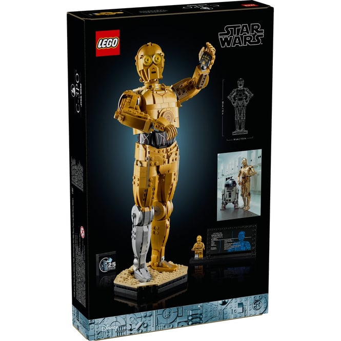 LEGO® Star Wars™ 75398 - C-3PO™