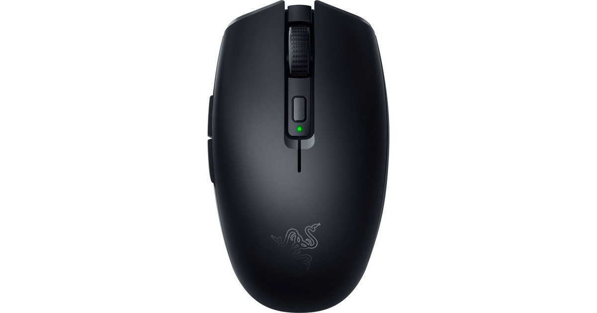RazerOrochi V2 Mobile Wireless Gaming Mouse  (Zwart, 18.000 dpi, 2.4 GHz + Bluetooth)